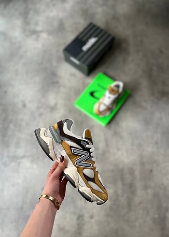 New Balance 9060 Workwear İthal Orjinal - Görsel 5