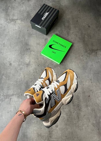 New Balance 9060 Workwear İthal Orjinal - Görsel 3