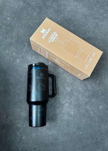 Stanley Quencher 1,18L Pipetli Termos - Görsel 9