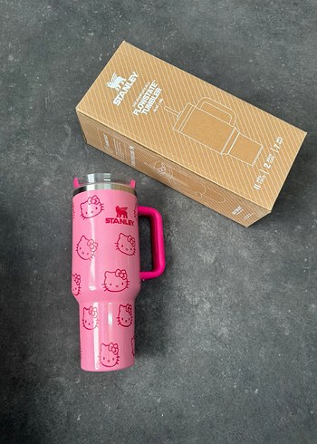 Stanley Quencher 1,18L Pipetli Termos - Görsel 4