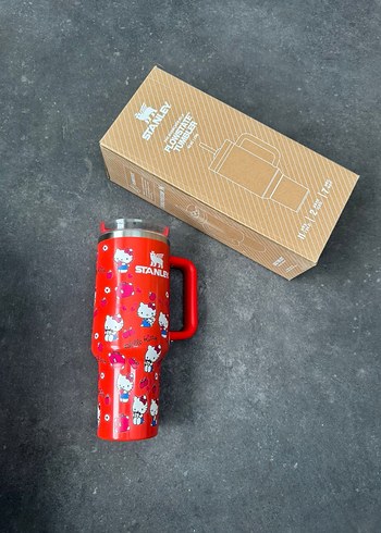 Stanley Quencher 1,18L Pipetli Termos - Görsel 2