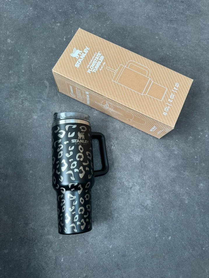 Stanley Quencher 1,18L Pipetli Termos - Görsel 3