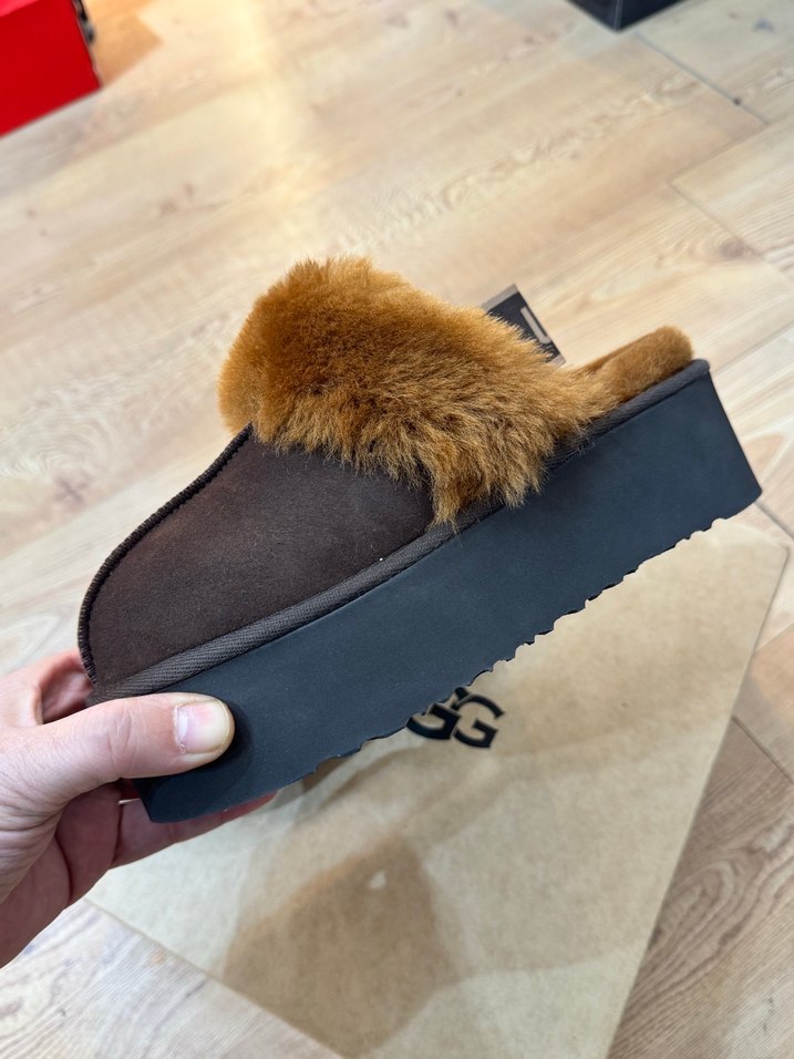 Ugg Funkette Yurdışı İthal Orjinal - Görsel 3