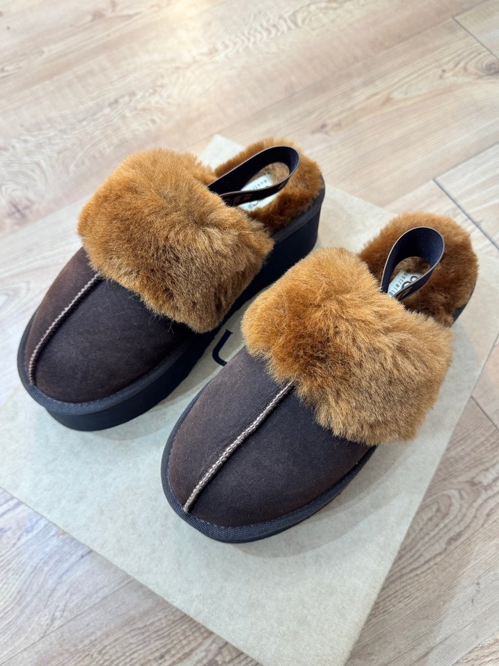 Ugg Funkette Yurdışı İthal Orjinal - Görsel 4