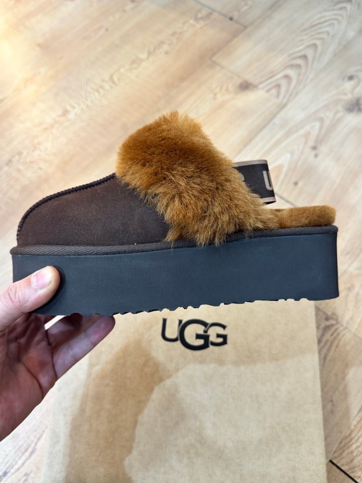 Ugg Funkette Yurdışı İthal Orjinal - Görsel 2