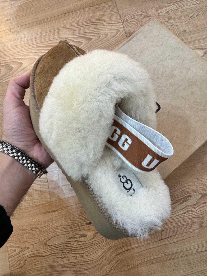 Ugg Funkette Yurdışı İthal Orjinal - Görsel 2