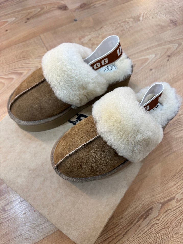Ugg Funkette Yurdışı İthal Orjinal - Görsel 3