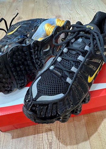 Nike Shox TL Neymar Jr. İthal Ayakkabı - Görsel 3