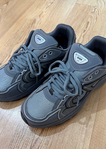 Christian Dior B30 Gri İthal Kalite - Görsel 4