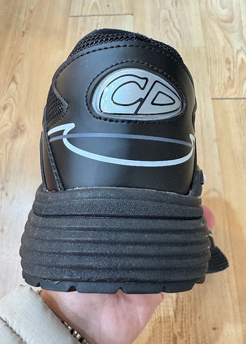 Christian Dior B30 Siyah İthal Kalite - Görsel 5