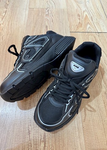 Christian Dior B30 Siyah İthal Kalite - Görsel 3