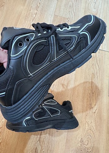 Christian Dior B30 Siyah İthal Kalite - Görsel 2