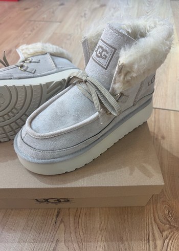 Ugg Kadın Bot Kürk Detaylı Üst Kalite - Görsel 2