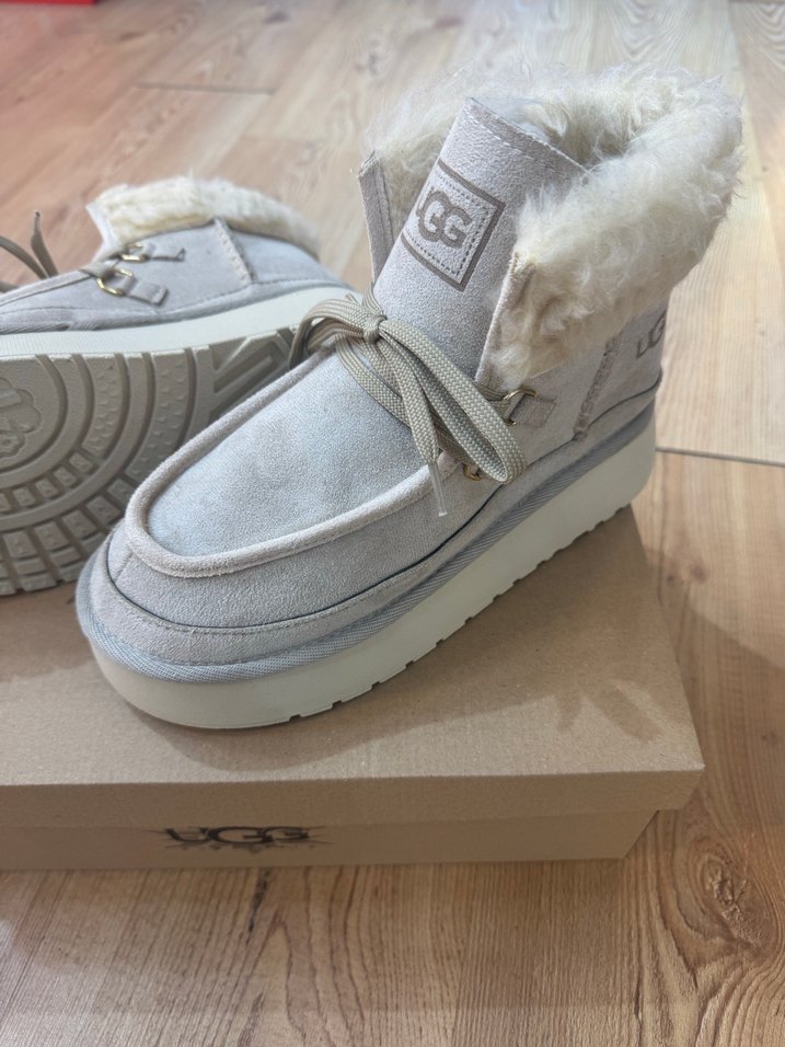 Ugg Kadın Bot Kürk Detaylı Üst Kalite - Görsel 2
