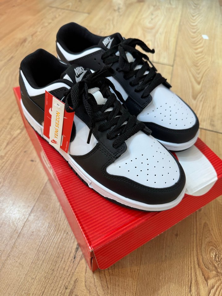 Panda Dunk Unisex Üst Kalite 36-45 - Görsel 4