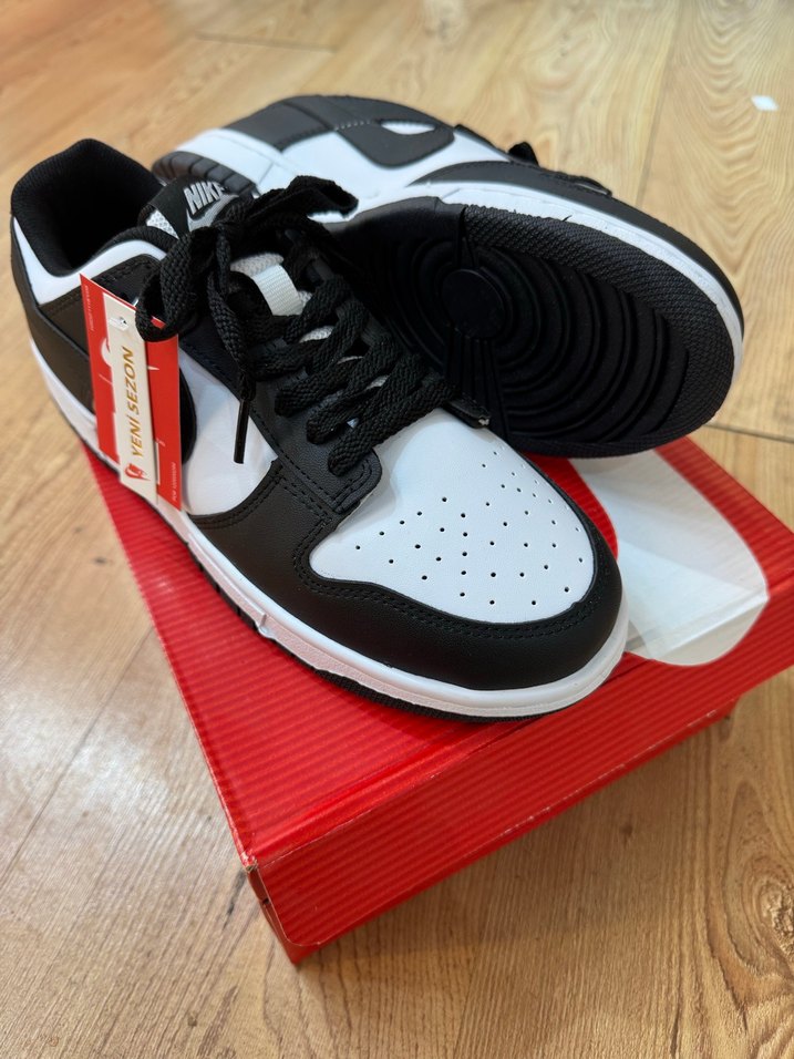 Panda Dunk Unisex Üst Kalite 36-45 - Görsel 3