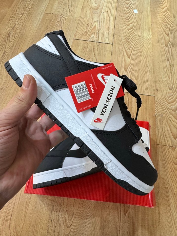 Panda Dunk Unisex Üst Kalite 36-45 - Görsel 2