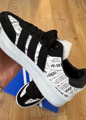 Adidas Samba Gazete Üst Kalite 36-40 - Görsel 3