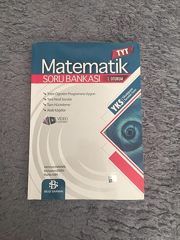 12. Sınıf Bilgisarmal matematik soru bankası