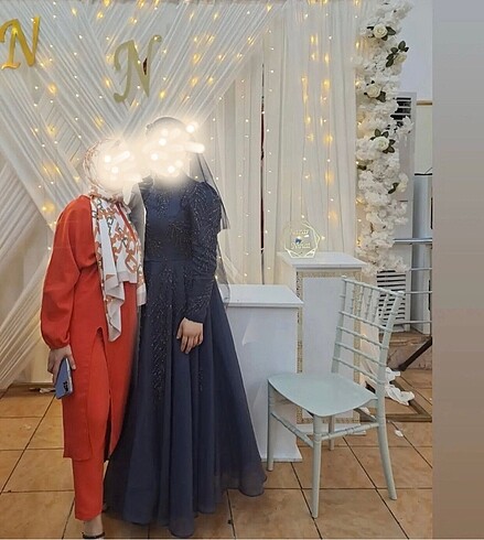 Tunik pantolon takım