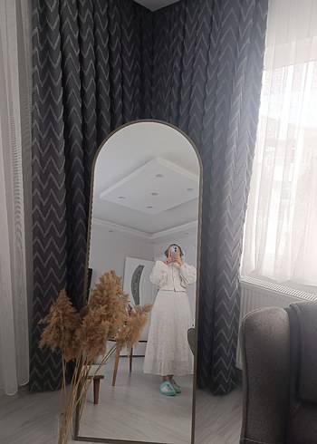 beyaz ikili takım - Görsel 2