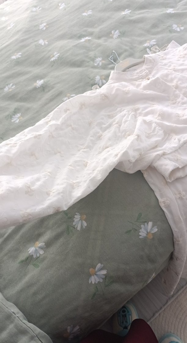 beyaz ikili takım - Görsel 3