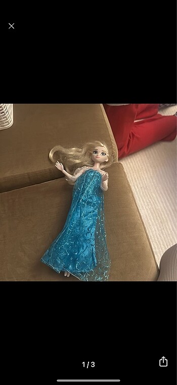 Elsa bebek