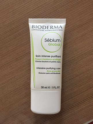 diğer Beden Bioderma sebium global