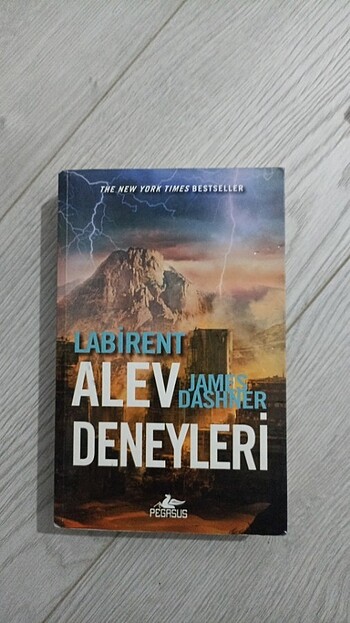  Beden Labirent serisi