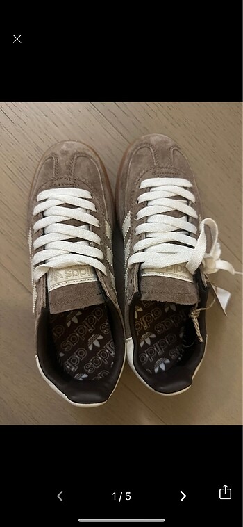 Adidas handball