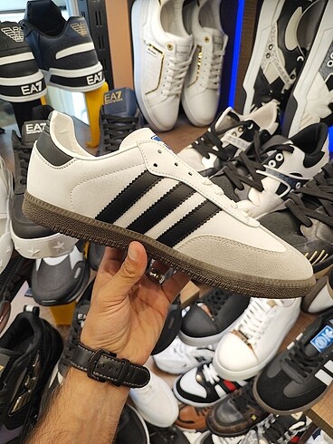 36,5 Beden Adidas samba