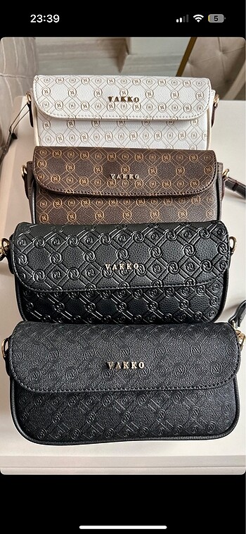 Vakko Vip kalite çanta