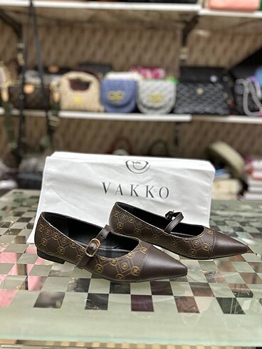 Vakko babet