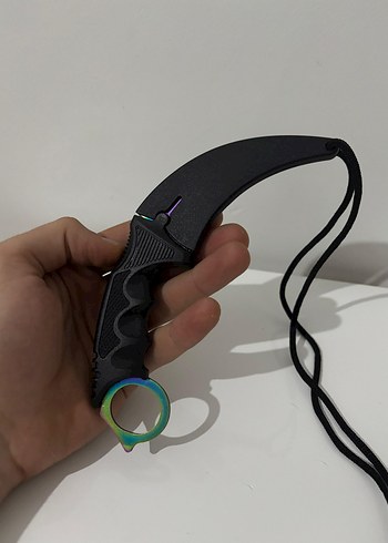 Diğer Renkli Karambit Bıçağı