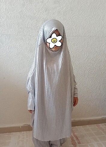 s Beden Pratik çocuk başörtü