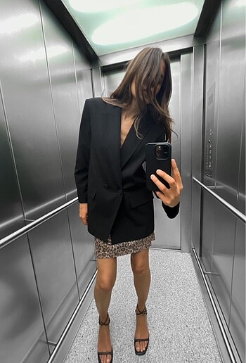 Blazer Ceket