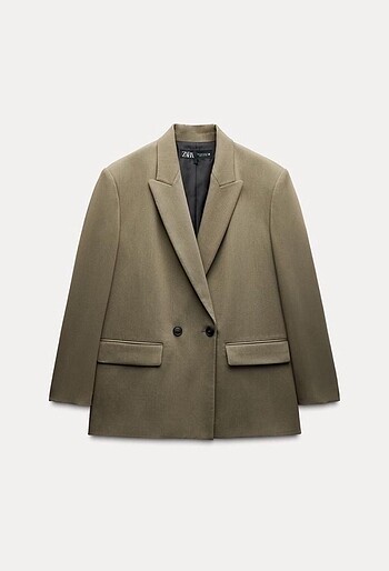 Haki Blazer