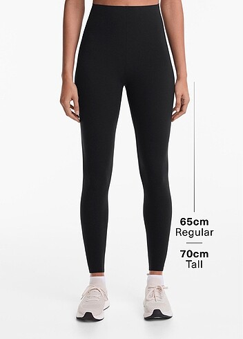 Oysho Compressive Core Tayt