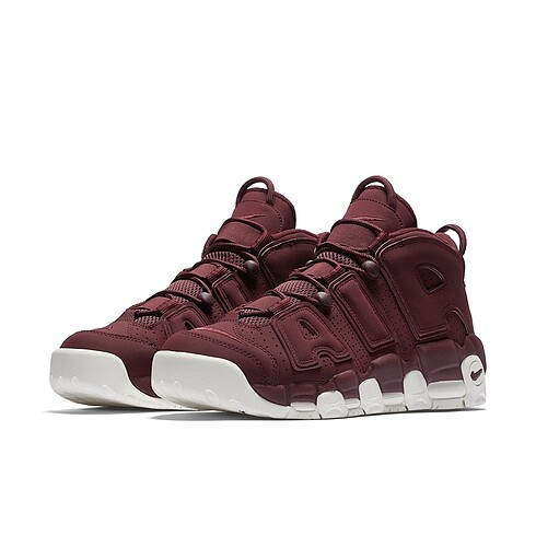 Nike Nike Air More Uptempo Night Maroon