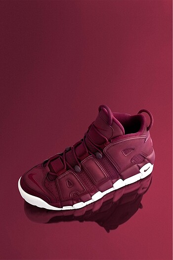 Nike Air More Uptempo Night Maroon