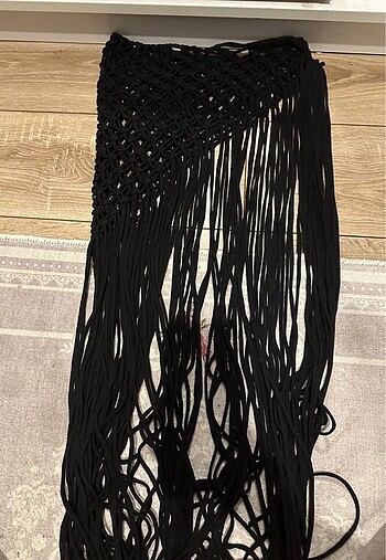 Mai Örme Pareo Etek - Görsel 6