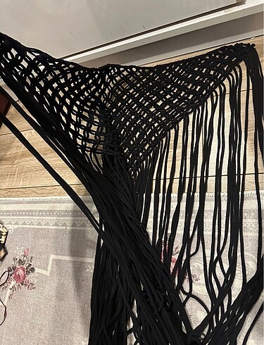 Mai Örme Pareo Etek - Görsel 7