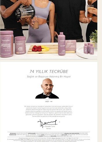 Farmasi HSN beauty formula
