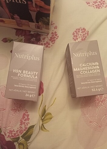  Beden Renk HSN beauty formula