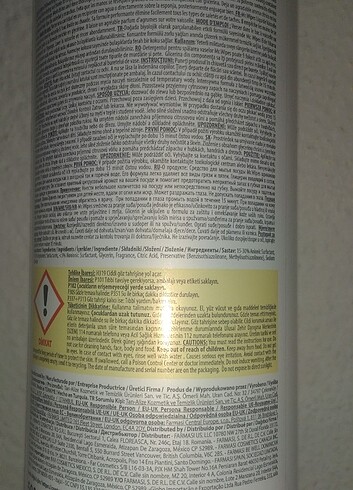 Hassas eller için bulaşık deterjanı  - Görsel 4