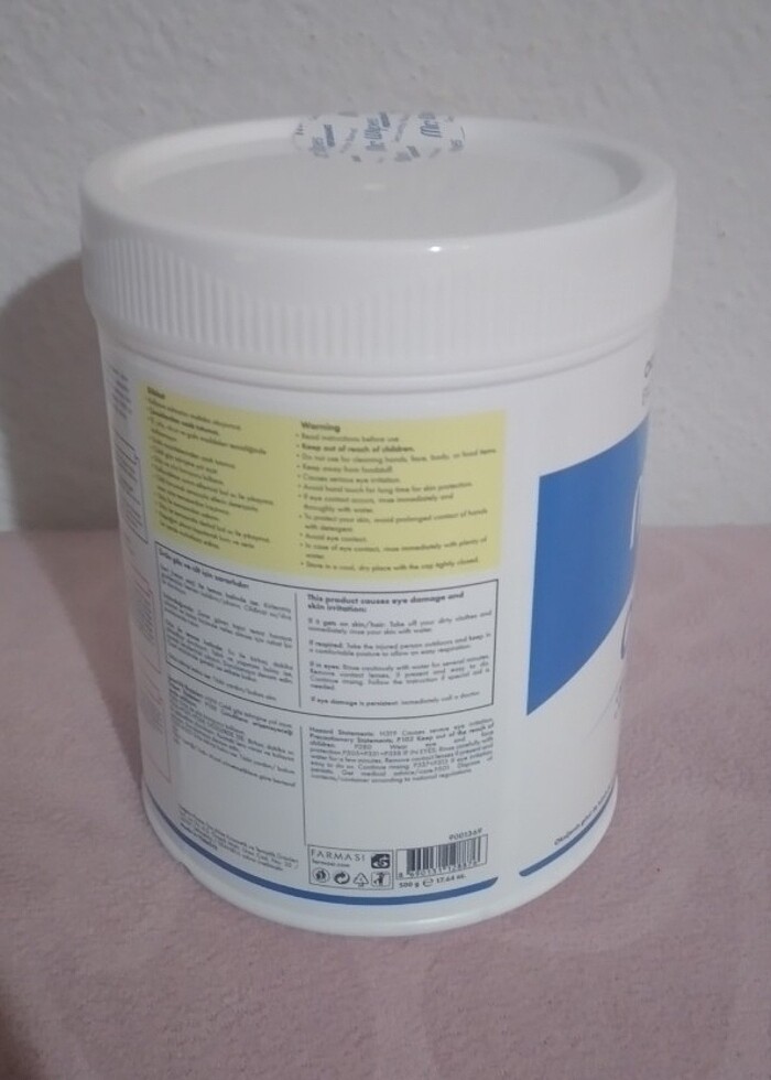 Oxi clean toz leke çıkarıcı - Görsel 3