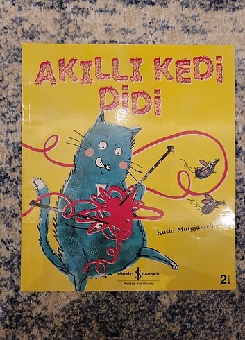 Çocuk kitap