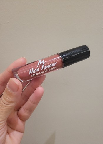 Mat Sıvı Ruj - Görsel 2