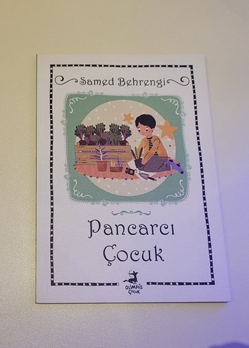 Sevgi Masalı - Samed Behrengi Çocuk Kitabı - Görsel 6