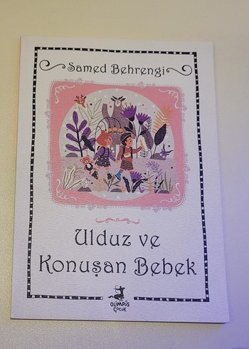 Sevgi Masalı - Samed Behrengi Çocuk Kitabı - Görsel 4